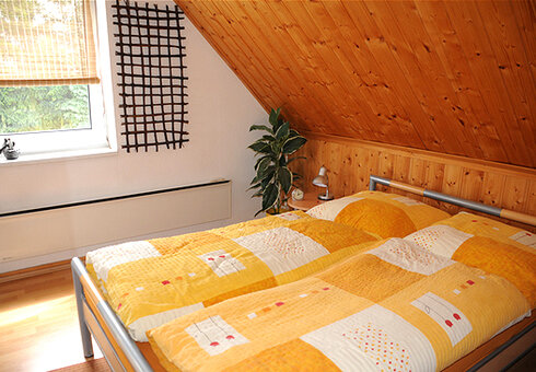 Schlafzimmer Fewo2