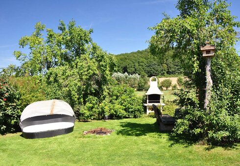 Garten - Grillplatz