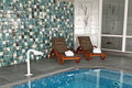 Innenpool Rennsteighotel Kammweg