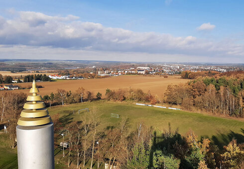 Aussichtsturm Schöne Höhe