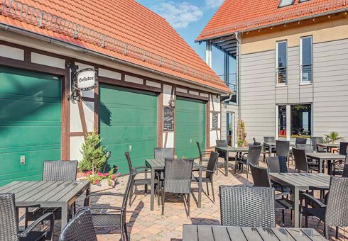 Biergarten