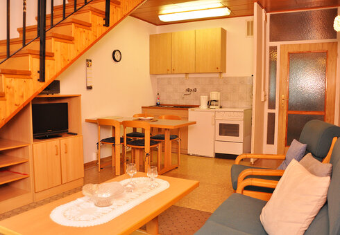 3-Raum-Maisonette Wohnung