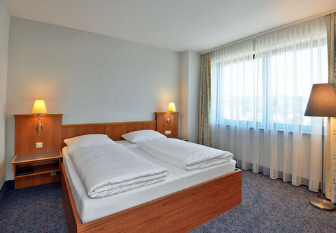 Beispiel Suite (Schlafzimmer)