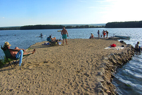 Campingplatz Palumpa-Land