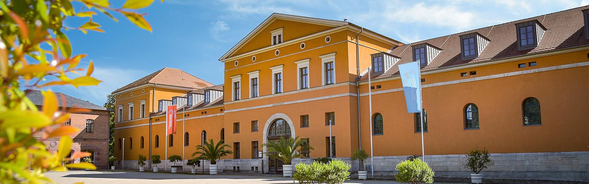 Marstall Sondershausen