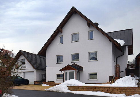 Ferienwohnung am Rubelsberg