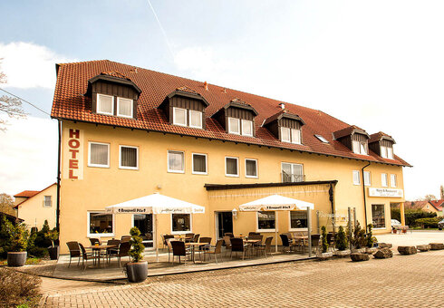 Hotel & Restaurant Zum Hirsch