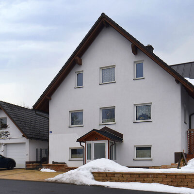 Ferienwohnung am Rubelsberg