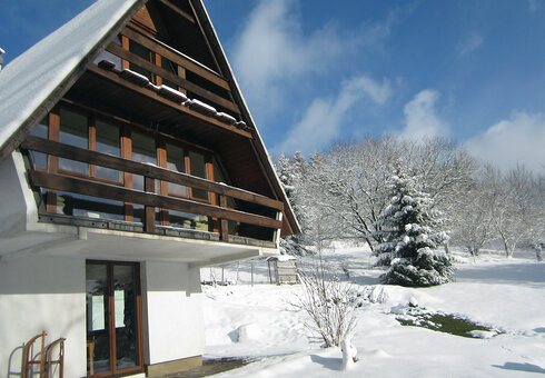 Ferienhaus Idyll Geiersberg