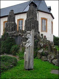 in Erwartung