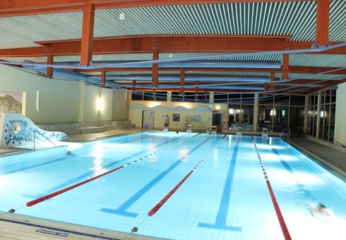 Sport- und Erlebnisbad