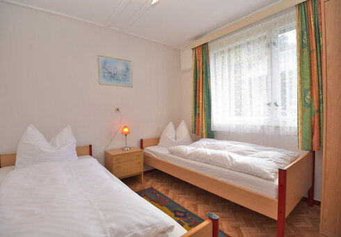 Beispiel Ferienhaus (Schlafzimmer)