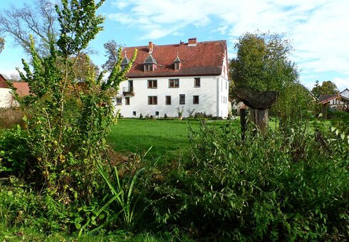 Schloss Roßdorf