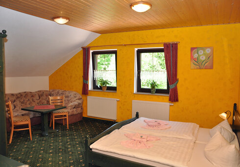 Gästezimmer Herzogsitz