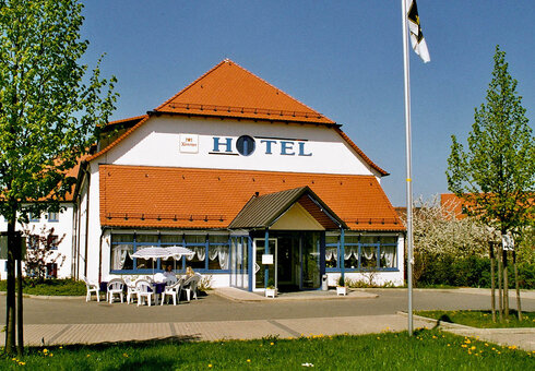 Apart Hotel Gera