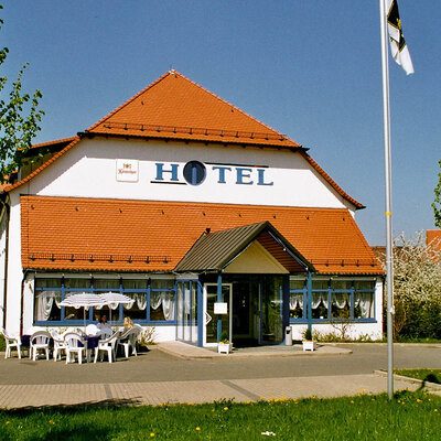 Apart Hotel Gera