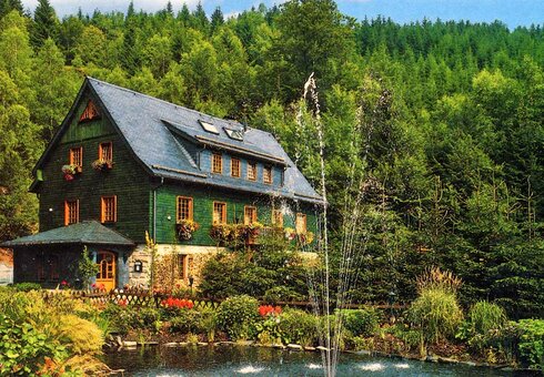 Gästezimmer Bergmannsklause