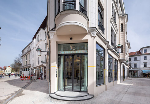 Hotel Schillerhof Weimar