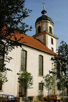 Stadtkirche Bad Salzungen