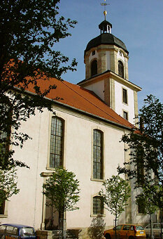 Stadtkirche Bad Salzungen