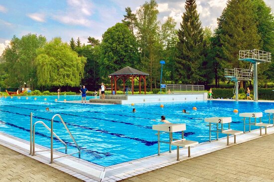 Freibad Bad Berka