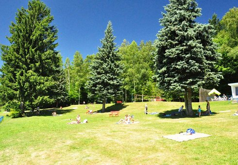 Waldbad Goldlauter-Heidersbach