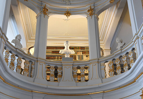 Herzogin Anna Amalia Bibliothek