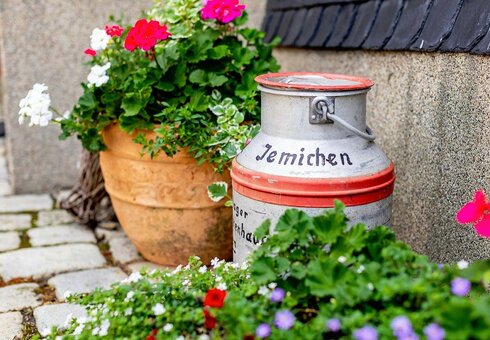 Gartenimpression