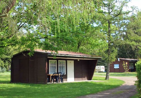 Campingplatz Weißensee