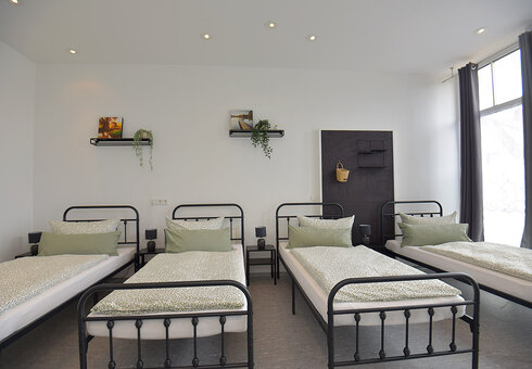 Gästewohnung Milan (Schlafzimmer)