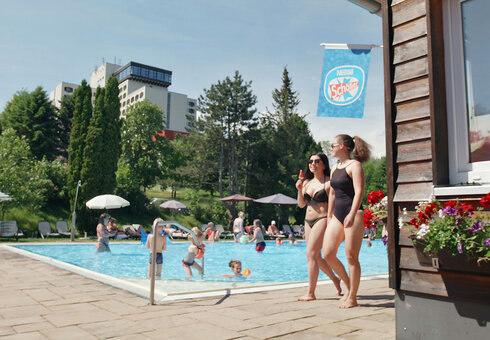 Aussenpool