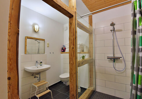 Ferienwohnung 1 (Bad)