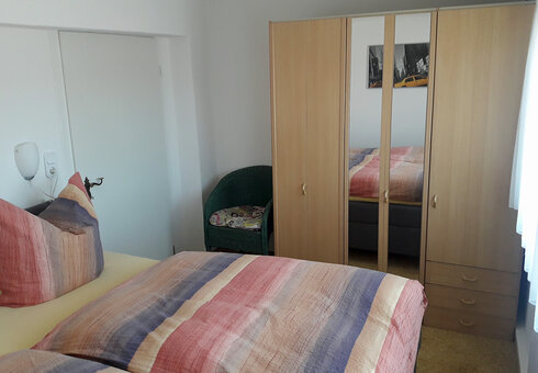 Ferienwohnung Dachgeschoss