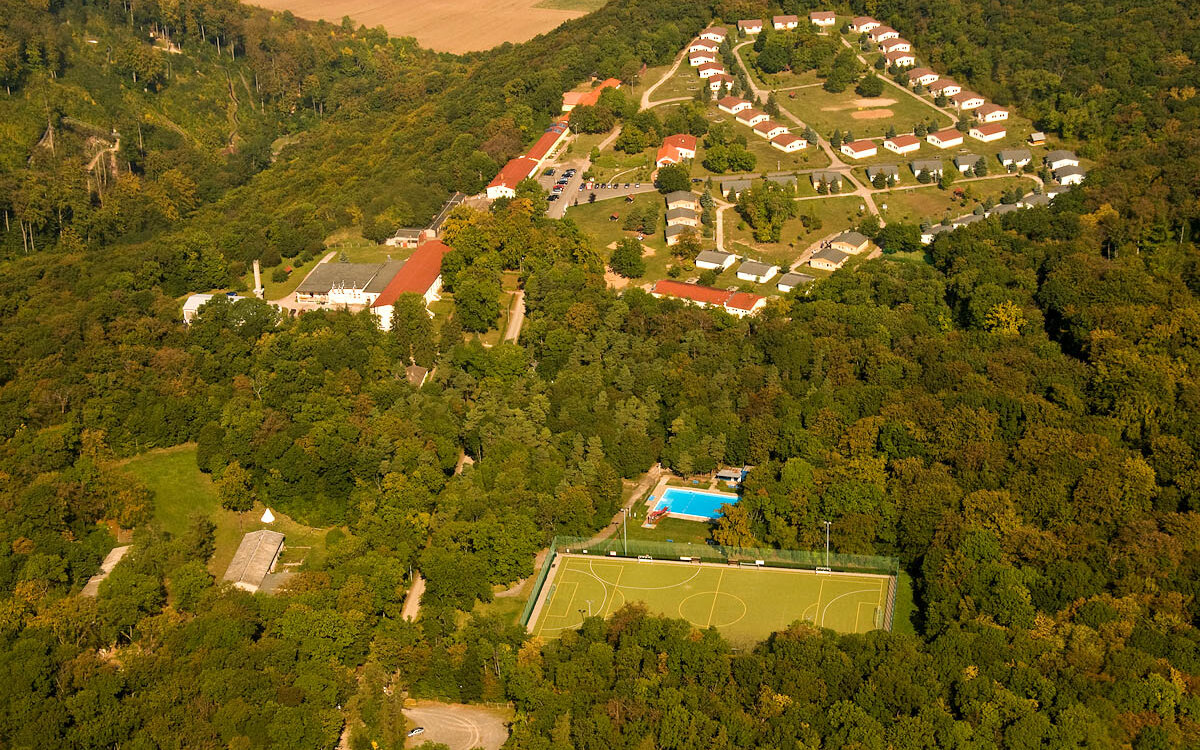 Ferienpark-Feuerkuppe-Sondershausen-Panorama