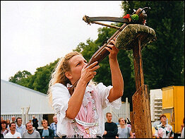 Rudolstädter Vogelschießen