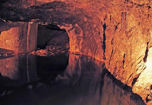 Marienglashöhle in Friedrichroda
