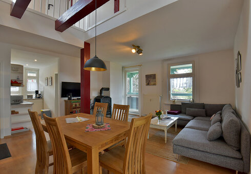 Ferienwohnung 5 (Wohn-Esszimmer)