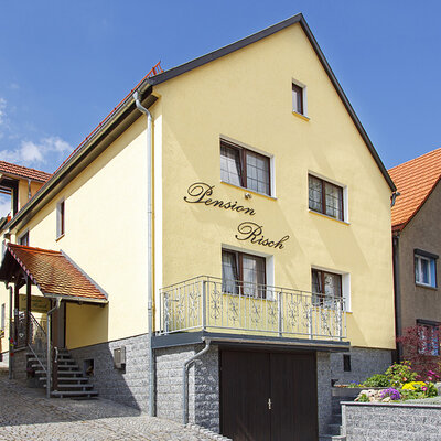 Landpension Risch, Büchloh