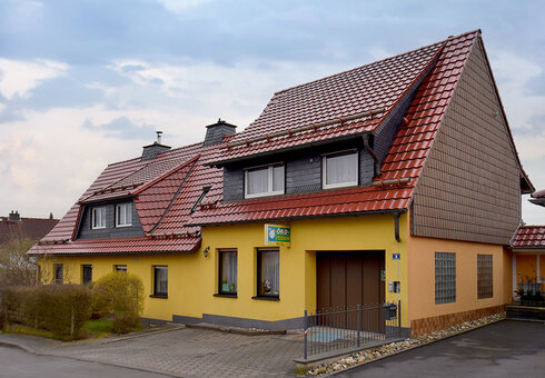 Öko-Pension Melle in Suhl