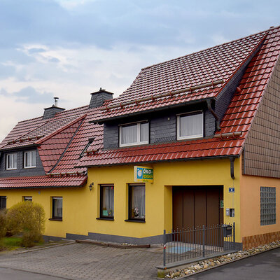 Öko-Pension Melle in Suhl