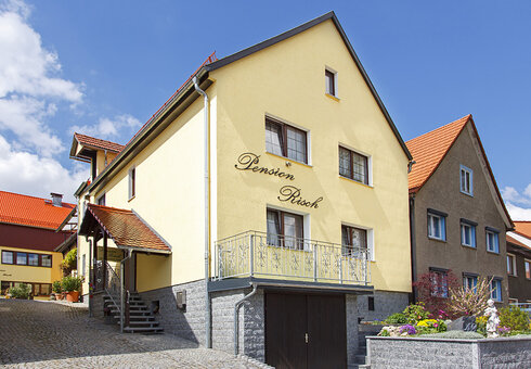 Landpension Risch, Büchloh