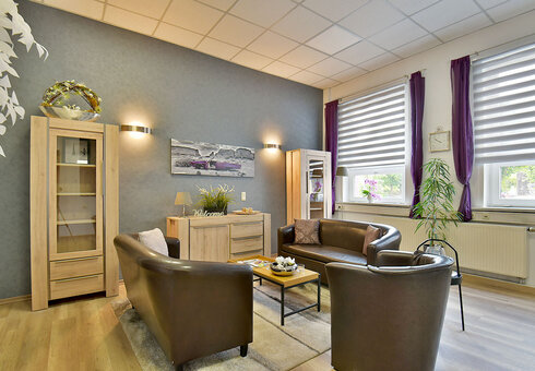 Aufenthaltsraum / Lounge