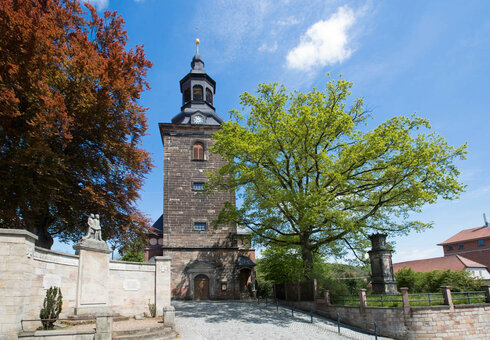 Stadtkirche St. Marien Bad Berka