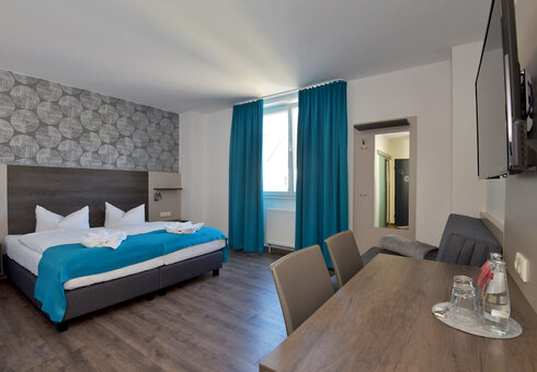Beispiel Doppelzimmer