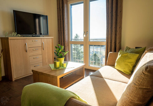 Ferienwohnung Frankenblick