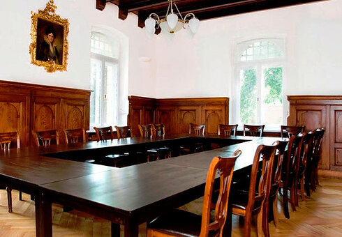 historische Tagungsräume