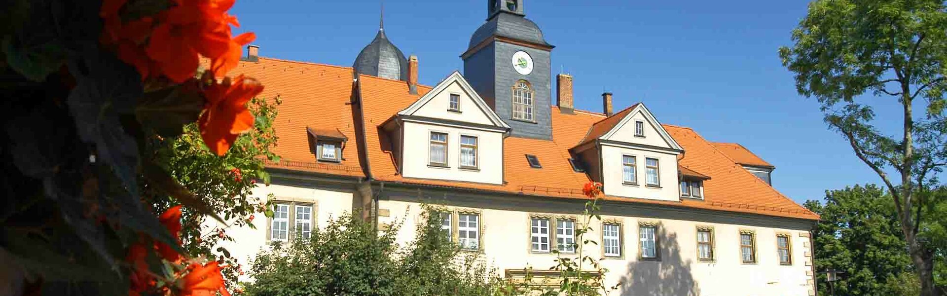 Schloss Tenneberg Waltershausen