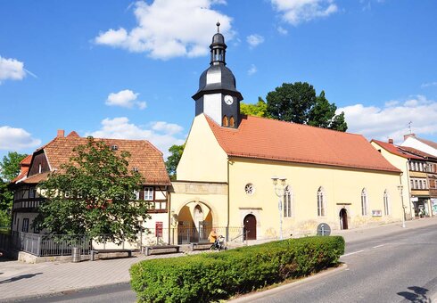 St. Annenkirche in Eisenach