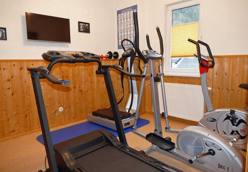 Fitnessraum