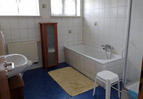 Blick in eine Ferienwohnung